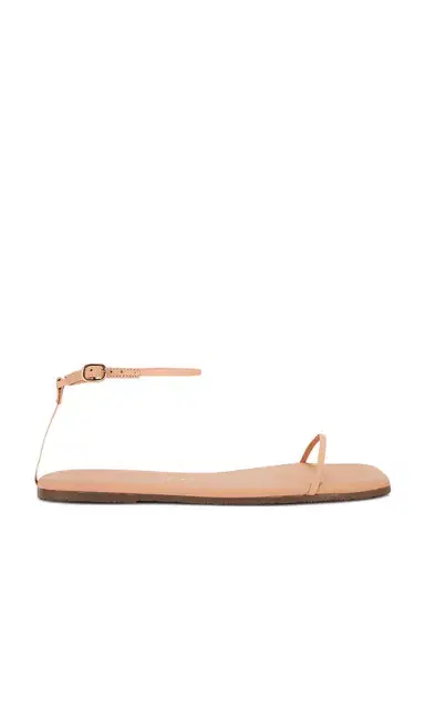 TKEES Square Toe Twiggy Sandal | Thumbnail 1