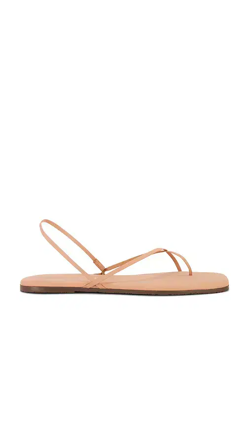 TKEES Square Toe Millie Sandal