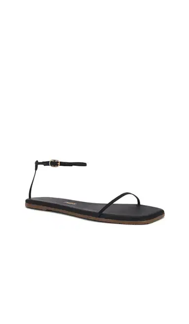TKEES Square Toe Twiggy Sandal | Thumbnail 2 TKEES Square Toe Twiggy Sandal | Thumbnail 2