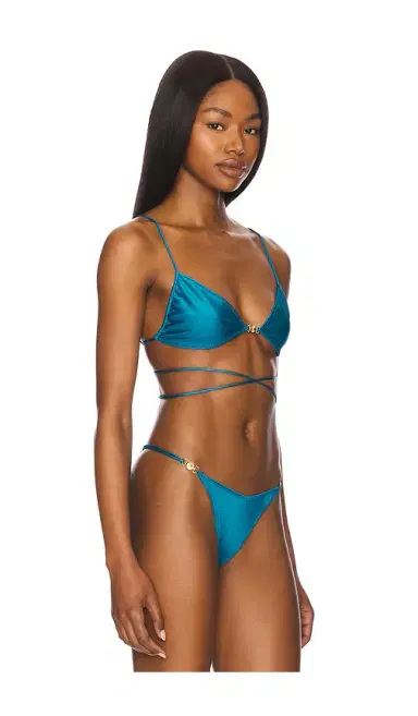 Sommer Swim Ella Bikini Top | Thumbnail 2
