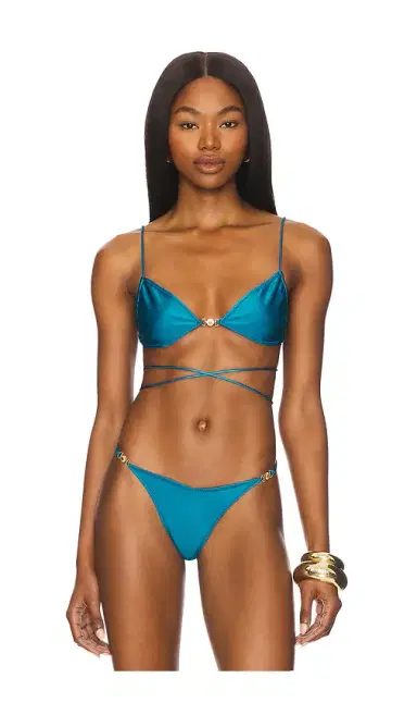 Sommer Swim Ella Bikini Top | Thumbnail 1