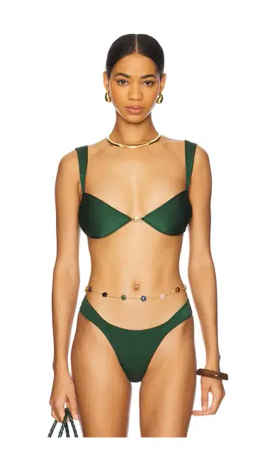 Sommer Swim Soriya Bikini Top | Thumbnail 1