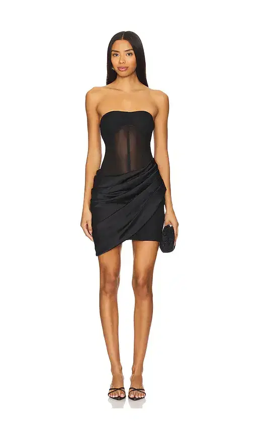 Iris Mini Dress