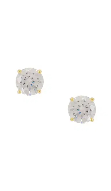 By Adina Eden Juliette Stud Earring | Thumbnail 1 By Adina Eden Juliette Stud Earring | Thumbnail 1