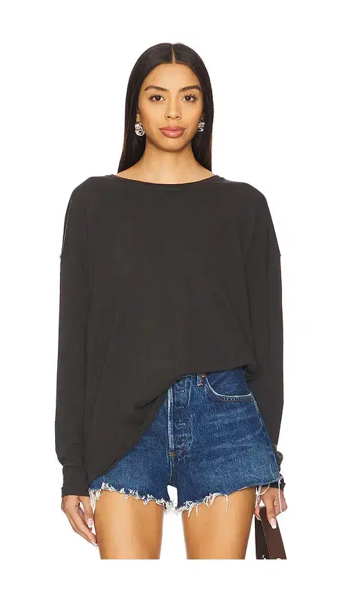 x We The Free Nina Tee Long Sleeve