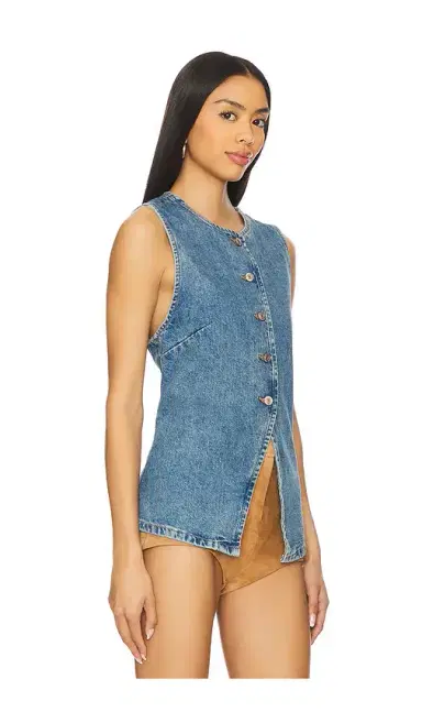 Free People x We The Free Aimee Vest | Thumbnail 2