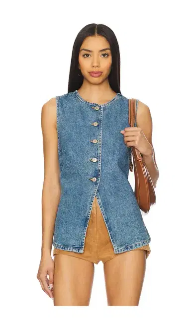 Free People x We The Free Aimee Vest | Thumbnail 1