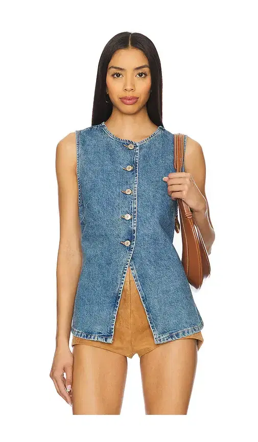 Free People x We The Free Aimee Vest