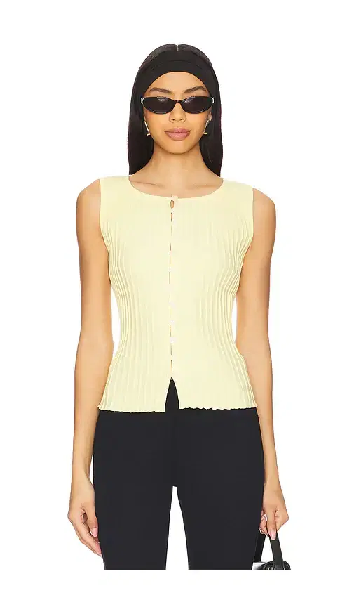 Free People Tilly Vest