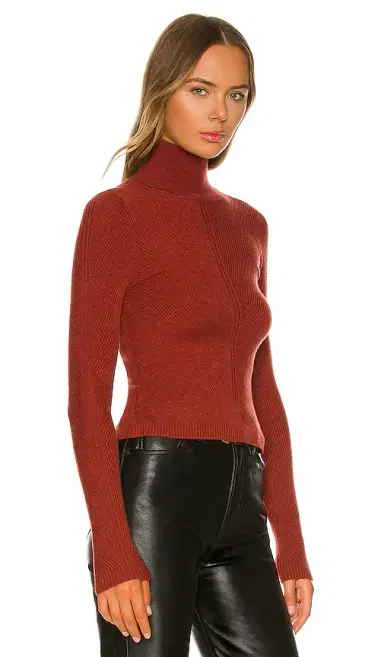 House of Harlow 1960 x REVOLVE Peyton Turtleneck Sweater | Thumbnail 2