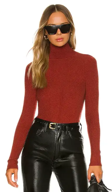 House of Harlow 1960 x REVOLVE Peyton Turtleneck Sweater | Thumbnail 1
