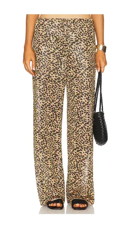 Animalier Pants