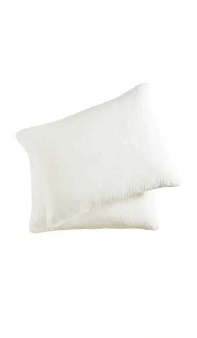 Sunday Citizen King Herringbone Snug Sham Set | Thumbnail 1 Sunday Citizen King Herringbone Snug Sham Set | Thumbnail 1