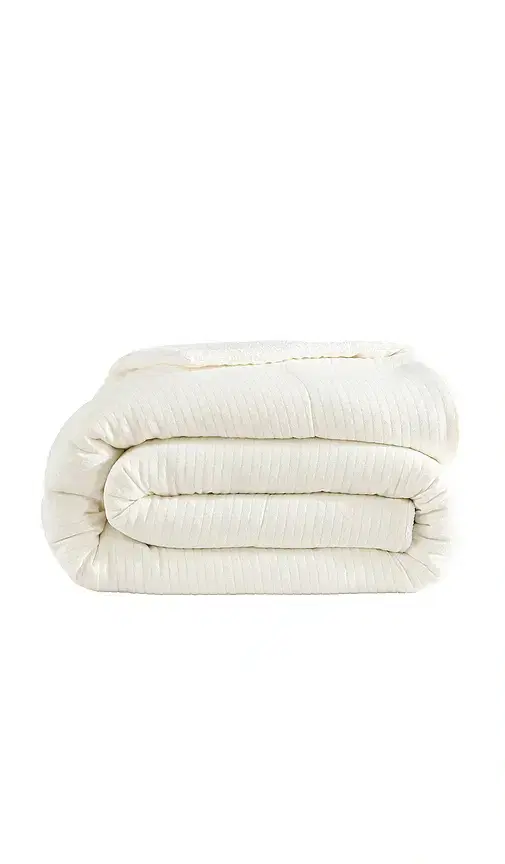 Sunday Citizen King/Cal King Herringbone Snug Coverlet