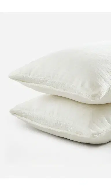 Sunday Citizen Standard Herringbone Snug Sham Set | Thumbnail 2 Sunday Citizen Standard Herringbone Snug Sham Set | Thumbnail 2