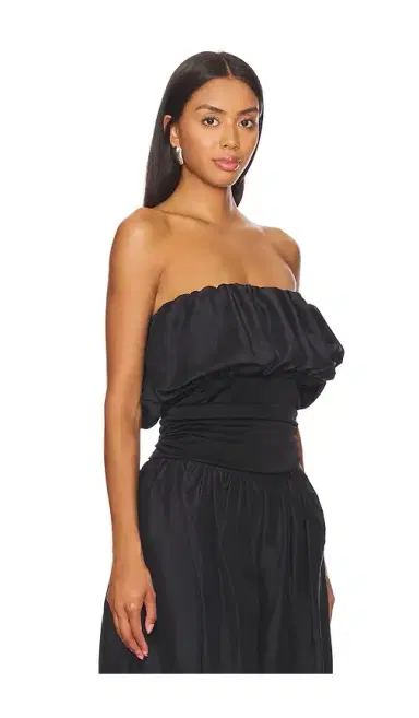 ET OCHS Laila Combo Bustier Top | Thumbnail 2