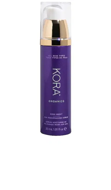 KORA Organics Noni Night AHA Resurfacing Serum | Thumbnail 1 KORA Organics Noni Night AHA Resurfacing Serum | Thumbnail 1