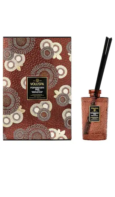 Voluspa Luxe Forbidden Fig Diffuser | Thumbnail 2 Voluspa Luxe Forbidden Fig Diffuser | Thumbnail 2