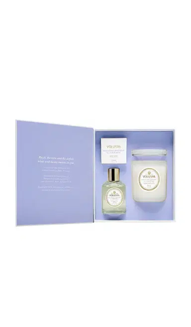 Voluspa Retreat Ritual Gift Set | Thumbnail 2 Voluspa Retreat Ritual Gift Set | Thumbnail 2