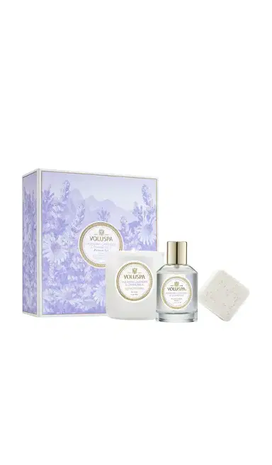 Voluspa Retreat Ritual Gift Set | Thumbnail 1 Voluspa Retreat Ritual Gift Set | Thumbnail 1
