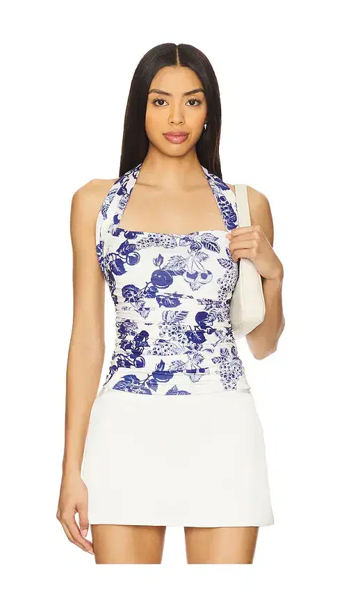 Free People Tommie Knit Top