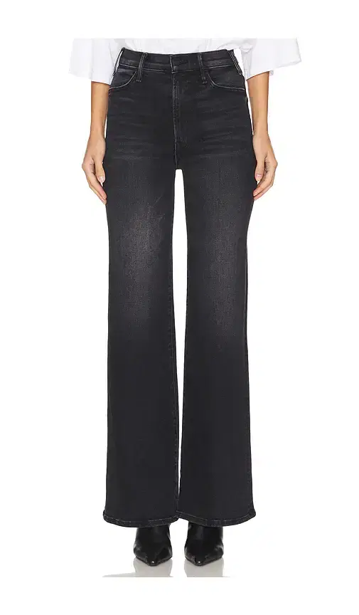 The Petite Hustler Sneak Jeans