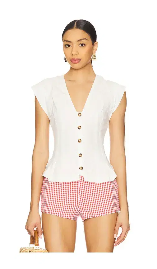 Free People x REVOLVE Dylan Vest