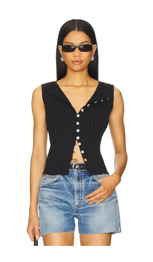 Free People Tilly Vest