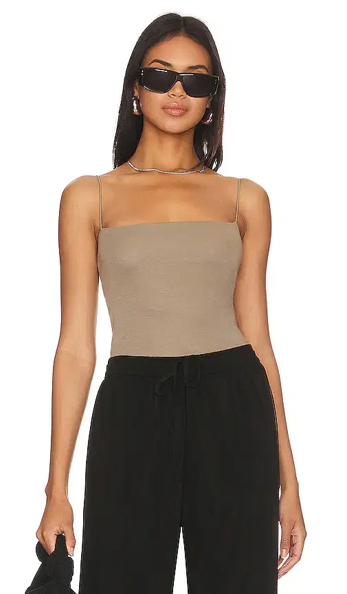 Enza Costa Essential Strappy Tank