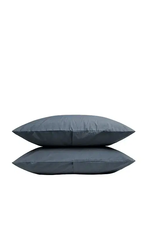 Parachute Brushed Cotton Pillowcase Set
