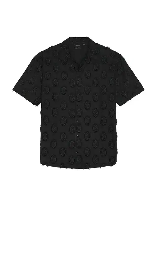 Daily Paper Trophy Shield Shirt