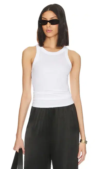 ENZA COSTA Bold Sheath Tank | Thumbnail 1 ENZA COSTA Bold Sheath Tank | Thumbnail 1