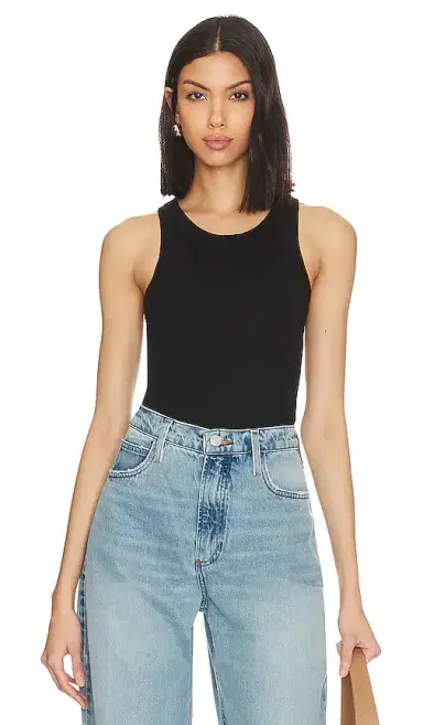 ENZA COSTA Bold Sheath Tank | Thumbnail 1