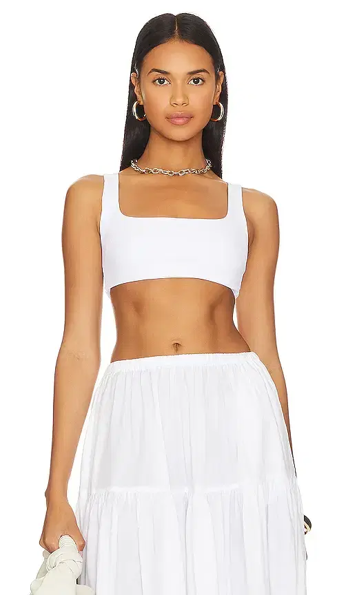 Enza Costa Easy Bra Top