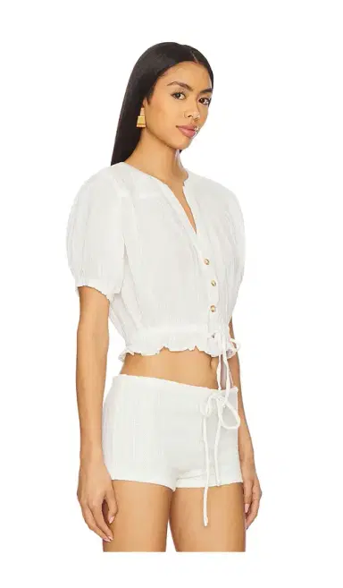 Free People x We The Free Little Cloud Shirt | Thumbnail 2