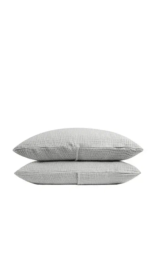 Parachute Organic Cloud Cotton Sham Set