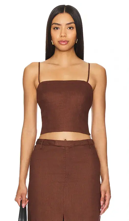 Bardot x REVOLVE Sita Top