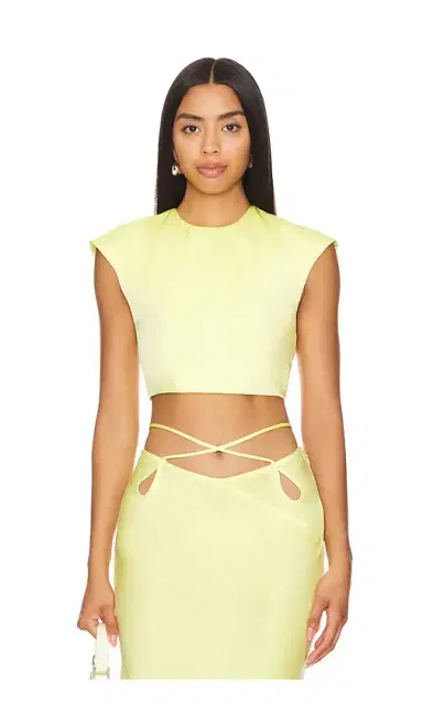 Bardot Anya Satin Top | Thumbnail 1