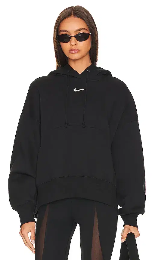 Over-oversized Pullover Hoodie