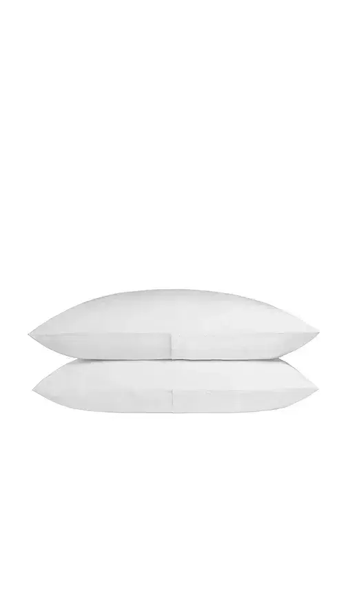 Parachute Brushed Cotton Pillowcase Set