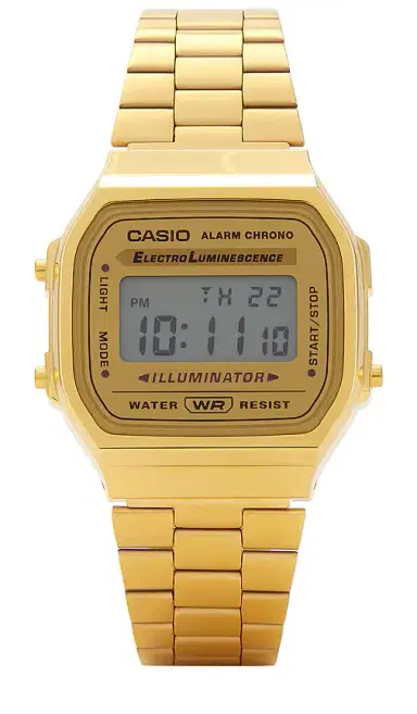 Casio Vintage A168 Series Watch | Thumbnail 1 Casio Vintage A168 Series Watch | Thumbnail 1