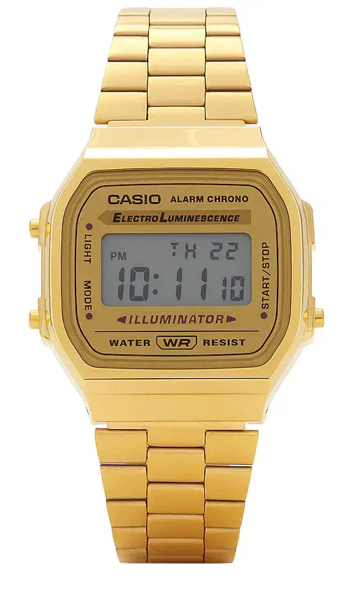 Vintage A168 Series Watch