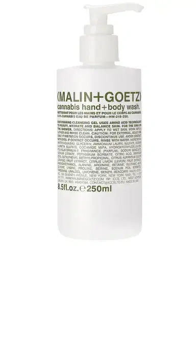 MALIN+GOETZ MALIN+GOETZ Cannabis Hand + Body Wash | Thumbnail 1 MALIN+GOETZ MALIN+GOETZ Cannabis Hand + Body Wash | Thumbnail 1