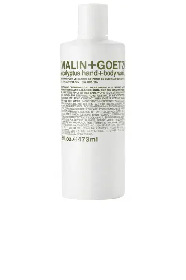 MALIN+GOETZ MALIN+GOETZ Eucalyptus Hand + Body Wash | Thumbnail 2 MALIN+GOETZ MALIN+GOETZ Eucalyptus Hand + Body Wash | Thumbnail 2