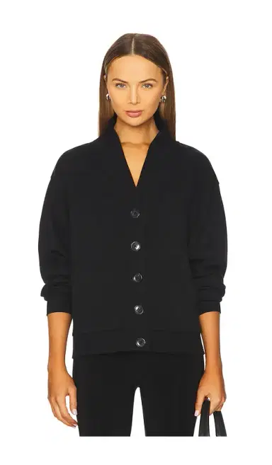 Varley Celeste Button Through Cardigan | Thumbnail 1 Varley Celeste Button Through Cardigan | Thumbnail 1
