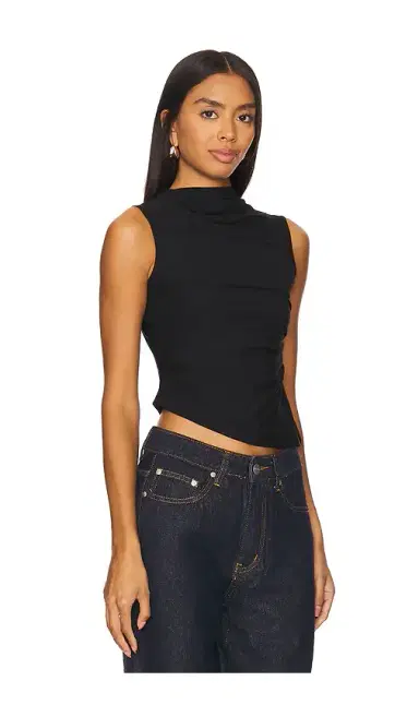 THE LINE BY K Selma Tank Top | Thumbnail 2