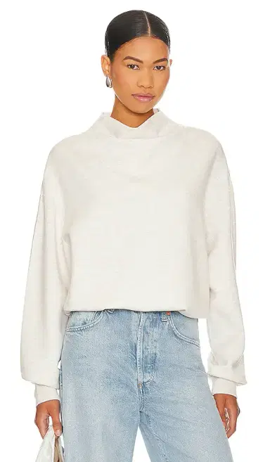 Varley Betsy Sweatshirt | Thumbnail 1 Varley Betsy Sweatshirt | Thumbnail 1