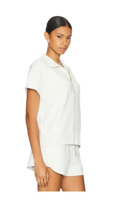 Varley Ritchie Short Sleeve Sweatshirt | Thumbnail 2 Varley Ritchie Short Sleeve Sweatshirt | Thumbnail 2