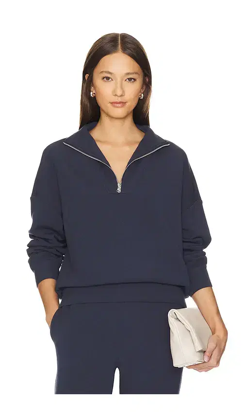 Hawley Half Zip Sweatshirt