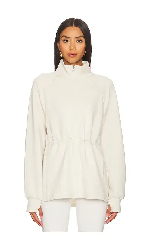 Ailsa Zip Through Midlayer Sweater